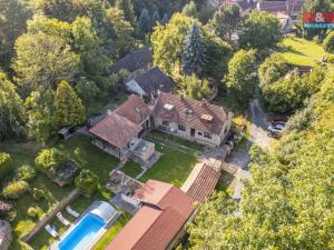 Prodej rodinného domu, Kořenice - Chotouchov, 169 m2