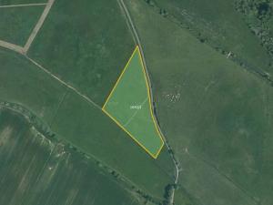 Prodej louky, Borkovice, 19761 m2