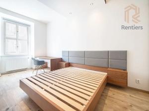 Pronájem bytu 3+1, Praha - Smíchov, Lidická, 87 m2