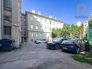 Pronájem bytu 3+1, Praha - Smíchov, Lidická, 87 m2