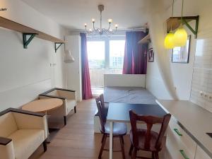 Pronájem bytu 1+kk, Praha - Vysočany, Pod Harfou, 30 m2