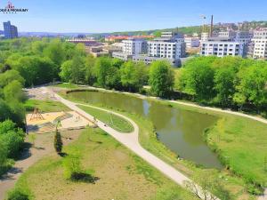 Pronájem bytu 1+kk, Praha - Vysočany, Pod Harfou, 30 m2
