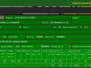 Prodej podílu pozemku, Neveklov, 9639 m2