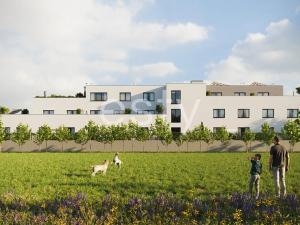 Prodej bytu 1+kk, Praha - Satalice, Za Novákovou zahradou, 32 m2