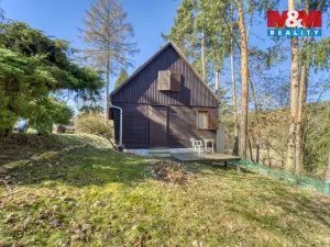 Prodej chaty, Česká Bříza, 32 m2