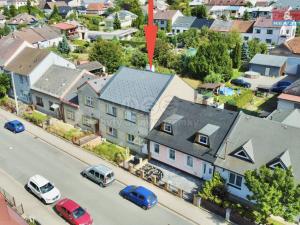 Prodej rodinného domu, Lanškroun - Ostrovské Předměstí, Česká, 170 m2