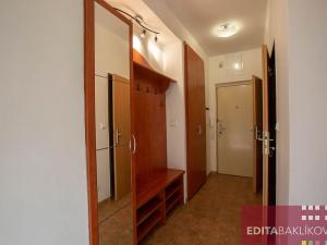 Pronájem bytu 2+1, Olomouc, Polívkova, 50 m2