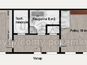 Prodej rodinného domu, Běrunice, Ohrada, 89 m2