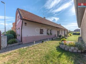 Prodej rodinného domu, Běrunice, Ohrada, 89 m2