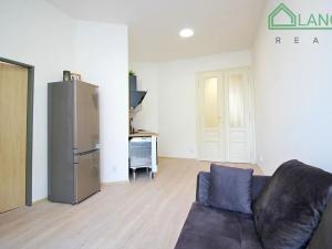 Pronájem bytu 2+kk, Brno, Koliště, 46 m2