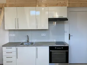 Pronájem bytu 1+kk, Praha - Košíře, Vrchlického, 23 m2