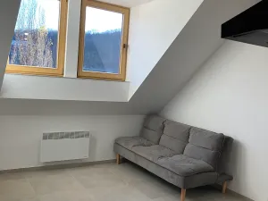 Pronájem bytu 1+kk, Praha - Košíře, Vrchlického, 23 m2