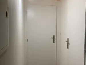 Pronájem bytu 1+kk, Praha - Košíře, Vrchlického, 23 m2