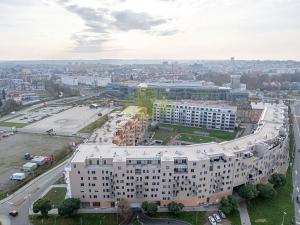 Pronájem bytu 1+kk, Olomouc, Šantova, 32 m2