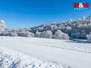 Prodej komerčního pozemku, Zlatá Koruna - Rájov, 1054 m2