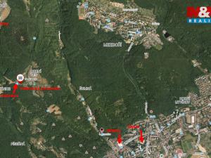 Prodej pozemku pro bydlení, Litvínov - Šumná, 1259 m2