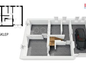 Prodej rodinného domu, Horní Tošanovice, 200 m2