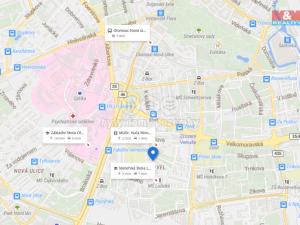 Prodej bytu 3+1, Olomouc, Lužická, 60 m2