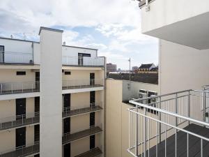 Pronájem bytu 2+kk, Brno, Bratislavská, 45 m2