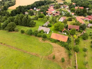 Prodej rodinného domu, Kácov, 610 m2
