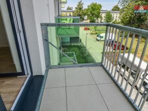 Pronájem bytu 2+kk, Ostrava - Hrabůvka, Hasičská, 54 m2
