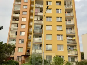 Pronájem bytu 2+1, Praha - Černý Most, Bratří Venclíků, 43 m2