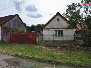 Prodej rodinného domu, Habry, Husova, 50 m2