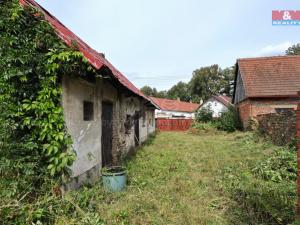 Prodej rodinného domu, Habry, Husova, 50 m2