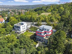 Prodej bytu 3+kk, Praha - Zbraslav, Na Baních, 78 m2