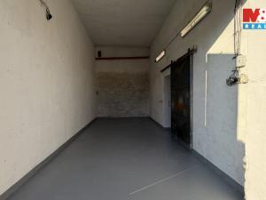 Pronájem skladu, Louny, Říční, 22 m2