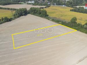 Prodej pole, Praha - Lipany, 7079 m2