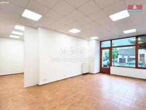 Pronájem obchodního prostoru, Přeštice, Husova, 54 m2