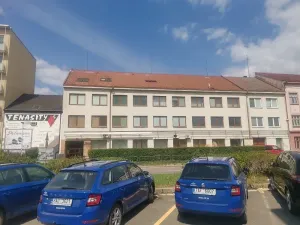 Pronájem obchodního prostoru, Pardubice, 95 m2