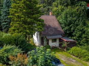 Prodej chaty, Rybniště - Nová Chřibská, 56 m2
