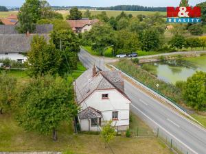 Prodej rodinného domu, Jehnědí, 74 m2