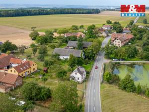 Prodej rodinného domu, Jehnědí, 74 m2