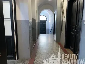 Pronájem bytu 2+1, Praha - Vinohrady, Řipská, 75 m2