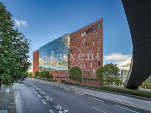Pronájem kanceláře, Praha - Karlín, Karolinská, 1122 m2