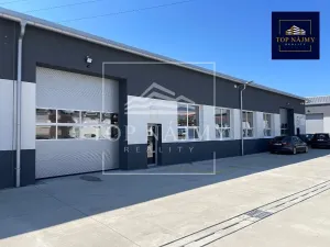 Pronájem skladu, Ostrava, Opavská, 500 m2