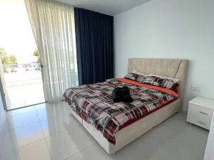 Prodej bytu 2+kk, Bogazi, Kypr, 46 m2