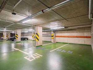 Pronájem bytu 2+kk, Praha - Vršovice, Archangelská, 56 m2