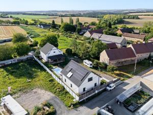 Prodej rodinného domu, Mělnické Vtelno - Radouň, Chorušická, 221 m2