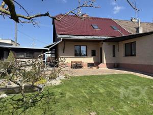 Prodej rodinného domu, Stěžery, Nová parcela, 160 m2