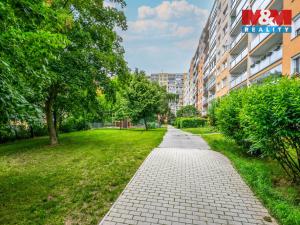 Prodej bytu 3+1, Praha - Modřany, Mazancova, 84 m2