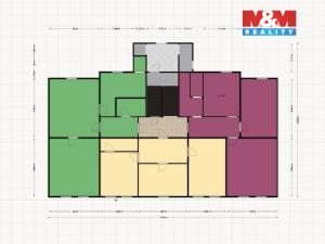 Prodej činžovního domu, Vojkovice, 383 m2