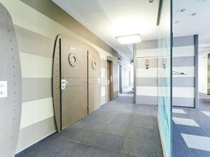 Pronájem kanceláře, Praha - Michle, U plynárny, 861 m2