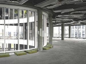 Pronájem kanceláře, Praha - Smíchov, Plzeňská, 454 m2