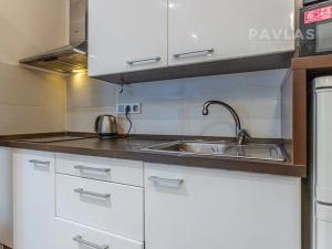 Pronájem bytu 1+kk, Dobrá Voda u Českých Budějovic, Lázeňská, 25 m2