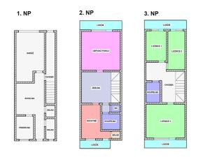 Prodej bytu 5+1, Trutnov, Boženy Němcové, 100 m2
