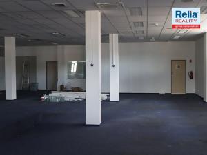 Pronájem kanceláře, Liberec, nám. Soukenné, 262 m2